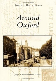 Around Oxford (Postcard History)