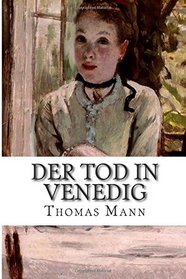 Der Tod in Venedig (German Edition)