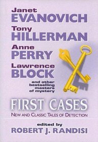 First Cases, Vol 3: New and Classic Tales of Detection (Large Print)