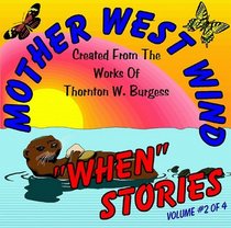 Vol.2 Mother West Wind When Stories