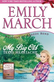 My Big Old Texas Heartache & A Callahan Carol: Two Brazos Bend stories