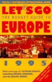 Let's Go Europe 1995