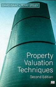 Property Valuation Techniques (Building  Surveying S.)