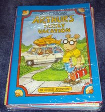 Arthur Megapack (Arthur Adventure, 1-10)