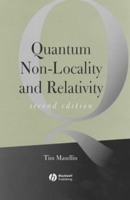 Quantum Non-Locality and Relativity: Metaphysical Intimations of Modern Physics