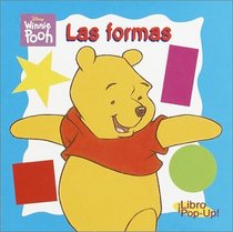 Las Formas (Mini Pops) (Spanish Edition)