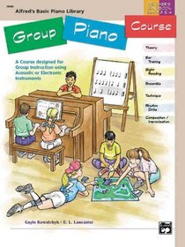 Alfred's Basic Group Piano Course, Teacher's Handbook for Books 3 & 4 (Alfred's Basic Piano Library)