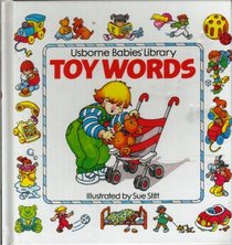 Toy Words (Babies' library)