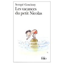 Les Vacances du Petit Nicolas (French Edition)