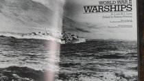 World War II warships