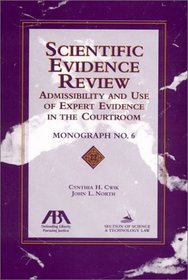 Scientific Evidence Review: Admissibility of Expert Evidence