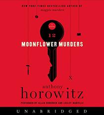 Moonflower Murders CD: A Novel