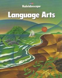 Language Arts Workbook Level B (Kaleidoscope)