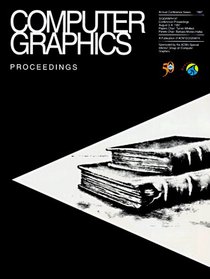 Computer Graphics: Proceedings : Siggraph 97 Conference Proceedings, August 3-8, 1997