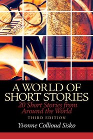 World of Short Stories: 20 Short Stories from Around the World (3rd Edition)