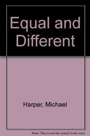 Equal and Different: Male and Female in Church and Family