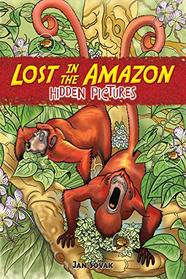 Lost in the Amazon Hidden Pictures (Dover Children's Activity Books)