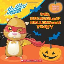 Mr. Squiggles's Halloween Party (Zhu Zhu Pets)