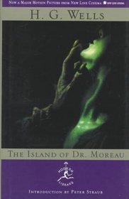 The Island of Dr. Moreau (Modern Library)