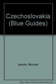 Czechoslovakia (Blue Guides)