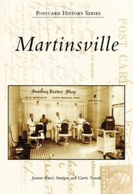 Martinsville (IN) (Postcard History Series)