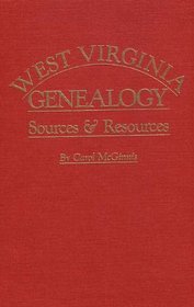 West Virginia Genealogy: Sources and Resources