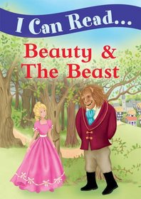 Beauty & the Beast (I Can Read 3)