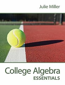 College Algebra Essentials with ALEKS 18 Week Access Card