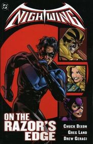 Nightwing: On the Razors Edge