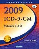 2009 ICD-9-CM, Volumes 1 & 2 Standard Edition with CPT 2009 Standard Edition Package