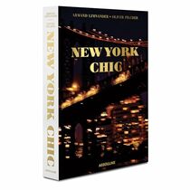 New York Chic - Assouline Coffee Table Book