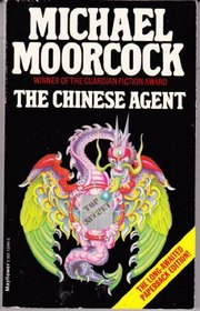 The Chinese Agent: A Jerry Cornell Novel