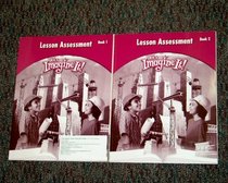 Lesson Assessment, Books 1 and 2 (SRA Imagine It!)