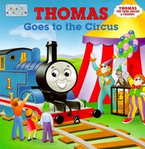 Thomas Goes to the Circus (Thomas the Tank Engine)