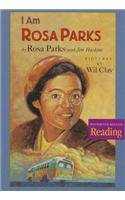 Houghton Mifflin the Nation's Choice: Theme Paperbacks Easy Level Theme 2 Grade 4 I Am Rosa Parks