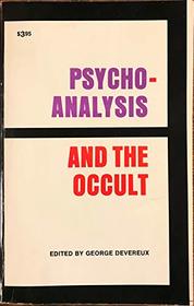 Psychoanalysis and the Occult