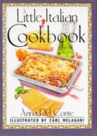A Little Italian Cook Book (International Little Cookbooks)