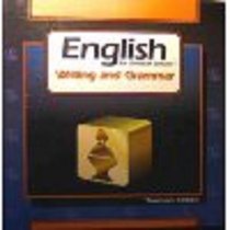 Writing & Grammar 8 For Christian Schools Teacher's Edition, Book 1