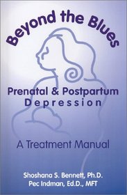 Beyond The Blues: Prenatal and Postpartum Depression, A Treatment Manual