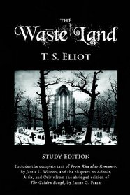 The Waste Land study edition
