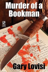 Murder of a Bookman: A Bentley Hollow Collectibles Mystery Novel / The Paperback Show Murders (Wildside Mystery Double #5)