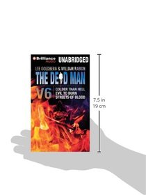 The Dead Man Vol 6: Colder than Hell, Evil to Burn, and Streets of Blood (Dead Man Series)