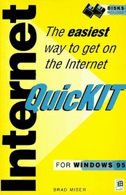 Internet Quickit for Windows 95
