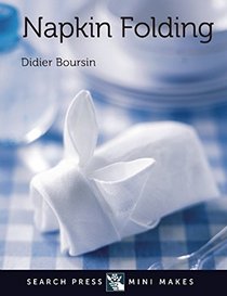 Mini Makes: Napkin Folding