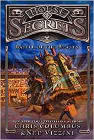 House of Secrets: Battle of the Beasts