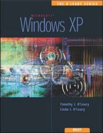 The O'Leary Series: Windows XP- Brief