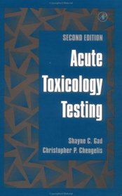 Acute Toxicology Testing