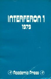 Interferon 1, 1979, Volume 1 (v. 1, 1979)