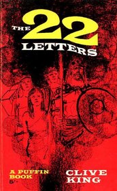 TWENTY TWO LETTERS (PUFFIN BOOKS)