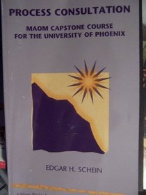 Process Consultation: Maom Capstone Course for the University of Phoenix
